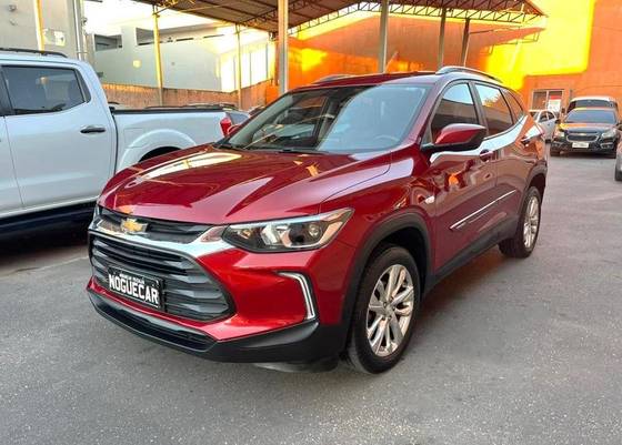 CHEVROLET TRACKER 1.0 TURBO FLEX LTZ AUTOMÁTICO